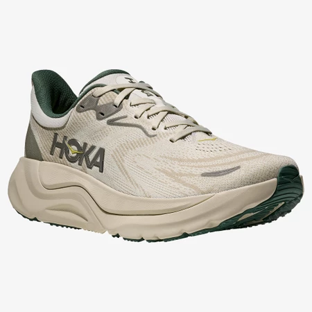 Hoka Arahi 8 in Truffle Salt