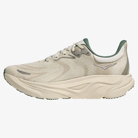 Hoka Arahi 8 in Truffle Salt