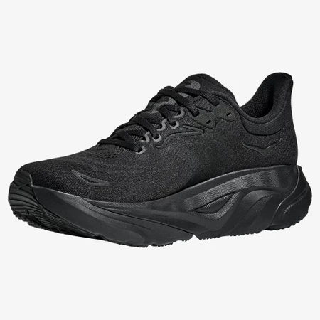 Hoka Arahi 8 Wide in Black/Black