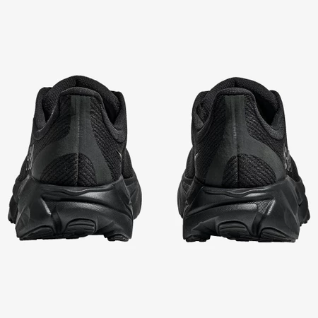 Hoka Arahi 8 Wide in Black/Black