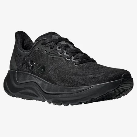 Hoka Arahi 8 Wide in Black/Black