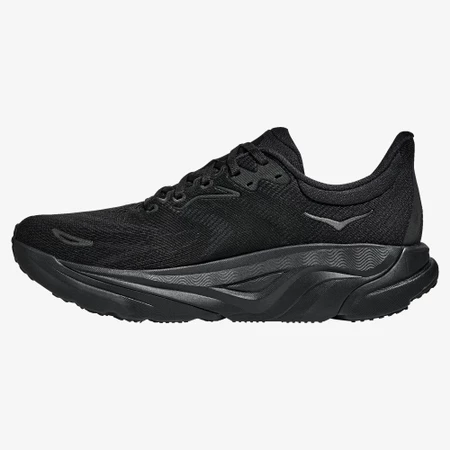 Hoka Arahi 8 Wide in Black/Black