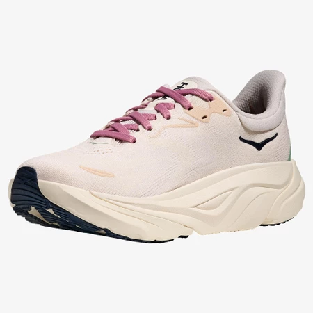 Hoka Arahi 8 in Rose Cream
