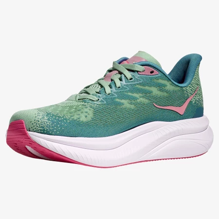 Hoka Mach 6 in Jadeite/Alpine