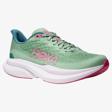 Hoka Mach 6 in Jadeite/Alpine