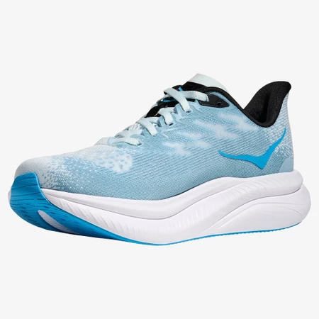 Hoka Mach 6 in Tundra Blue