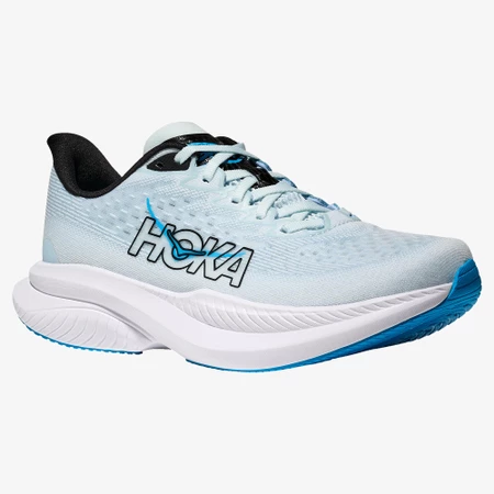 Hoka Mach 6 in Tundra Blue