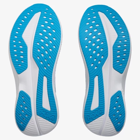 Hoka Mach 6 in Tundra Blue