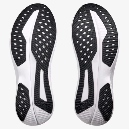 Hoka Mach 6 in Black/Blue