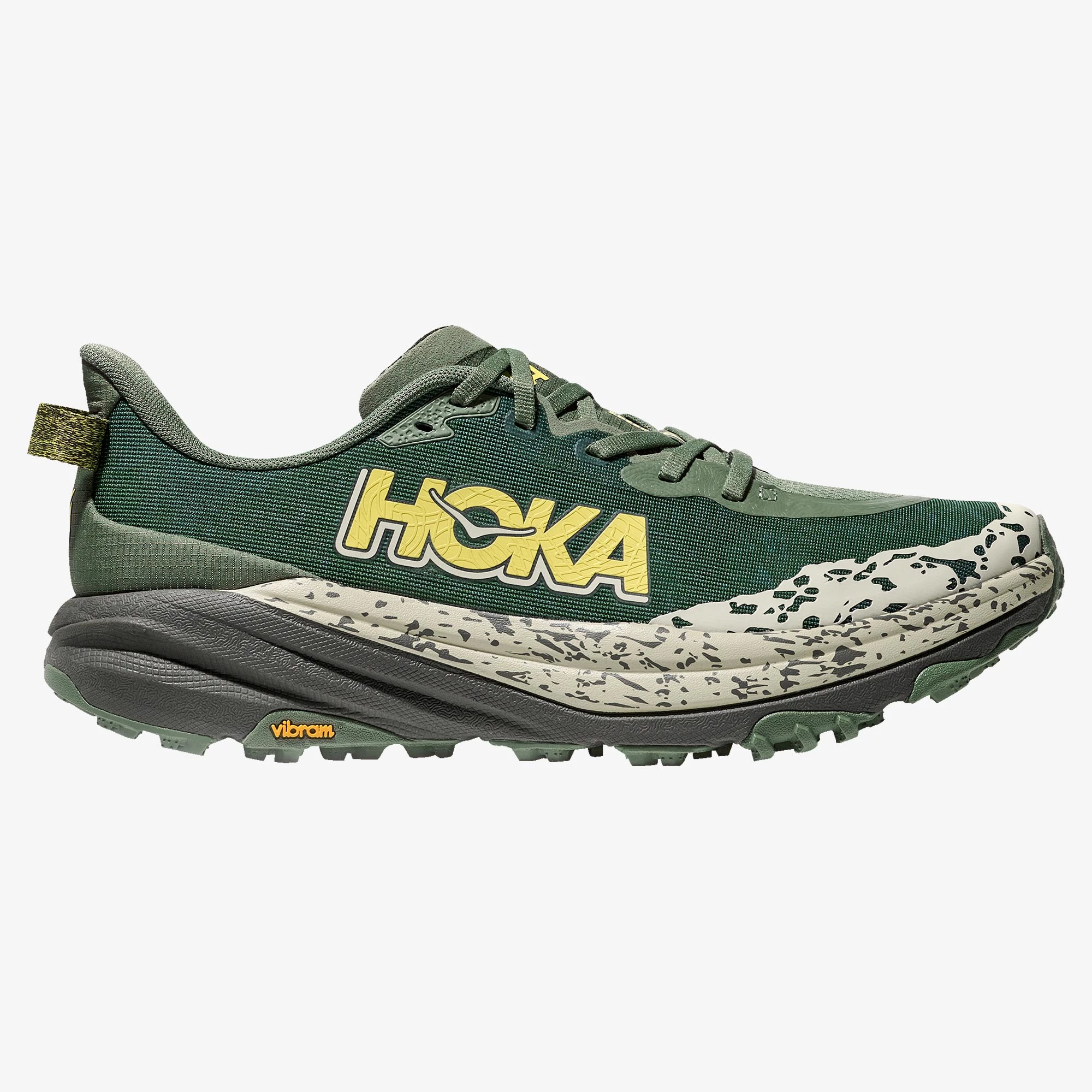 H.O HOKA Men's Challenger 7 - Bellwether Blue/Stone Blue