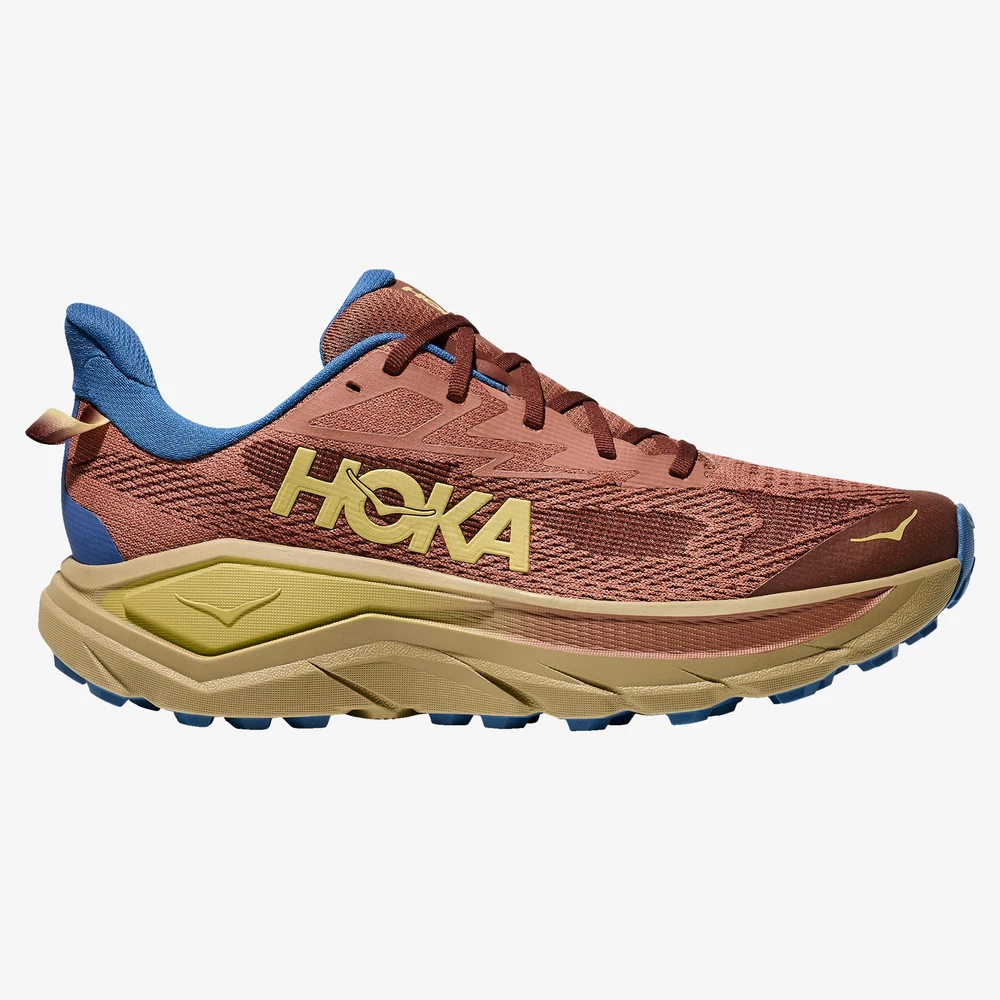 Hoka Challenger 8 Wide in Maple/Cardamon