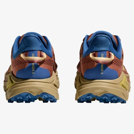 Hoka Challenger 8 Wide in Maple/Cardamon