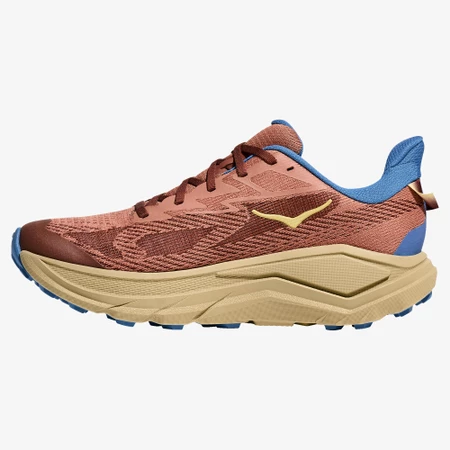 Hoka Challenger 8 Wide in Maple/Cardamon