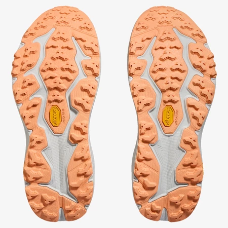 Hoka Speedgoat 6 in Grey Skies/Cosmic 