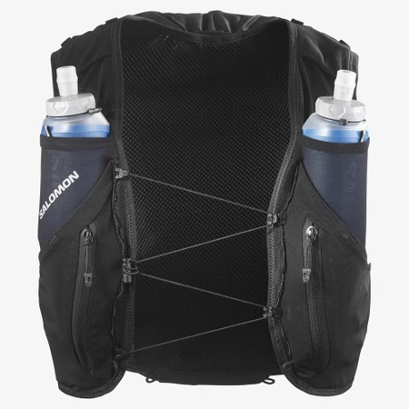 Salomon Adv Skin 12 Set in Black