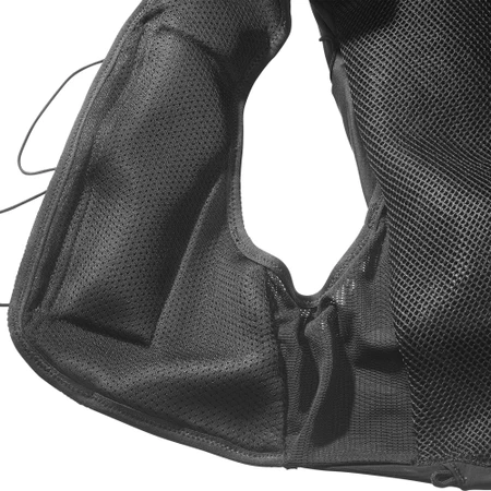 Salomon Adv Skin 12 Set in Black