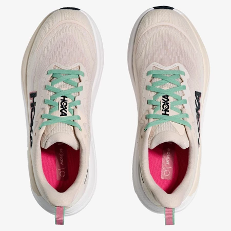 Hoka SkyFlow in Rose Cream