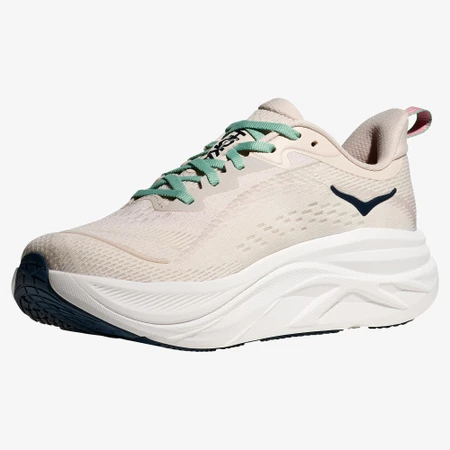 Hoka SkyFlow in Rose Cream