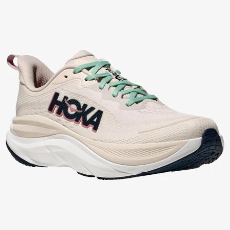 Hoka SkyFlow in Rose Cream