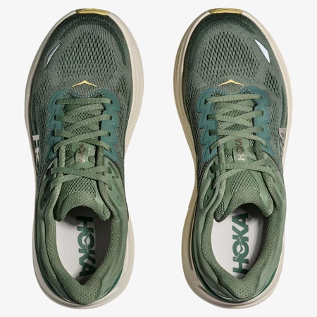 Hoka Bondi 9 in Succulent/Fern