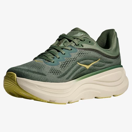 Hoka Bondi 9 in Succulent/Fern