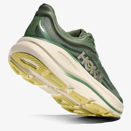 Hoka Bondi 9 in Succulent/Fern