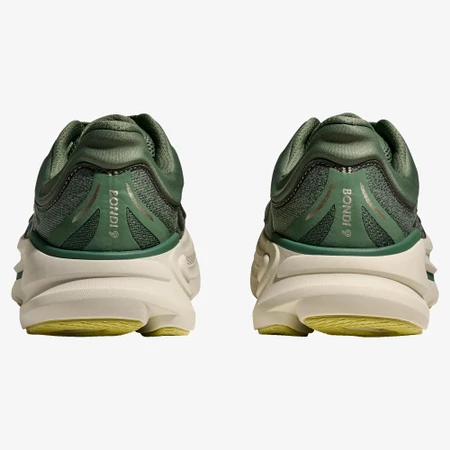 Hoka Bondi 9 in Succulent/Fern