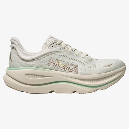 Hoka Bondi 9 in Truffle Salt