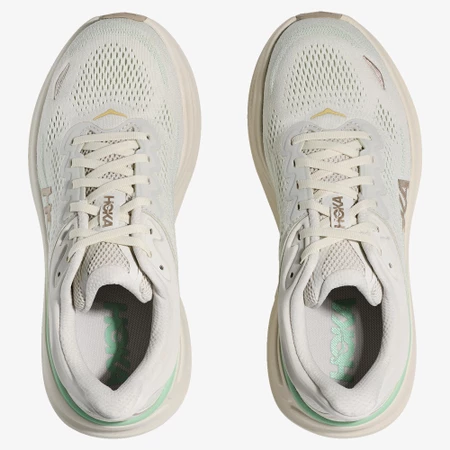 Hoka Bondi 9 in Truffle Salt