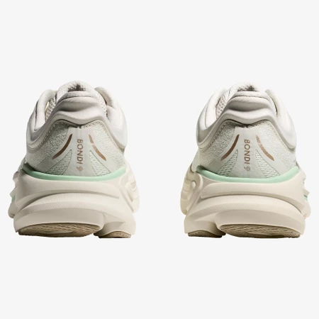 Hoka Bondi 9 in Truffle Salt