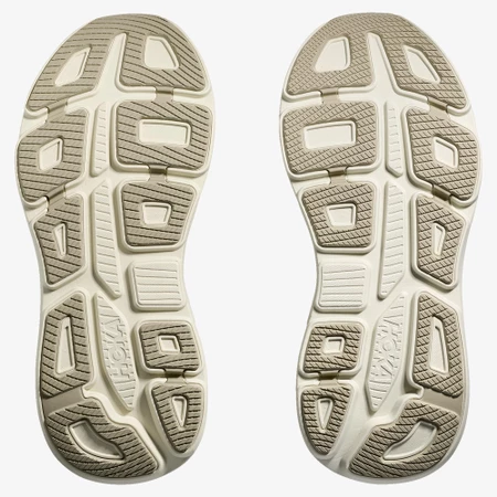 Hoka Bondi 9 in Truffle Salt