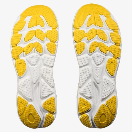 Hoka Clifton 10 in Alpine Blue/Foggy