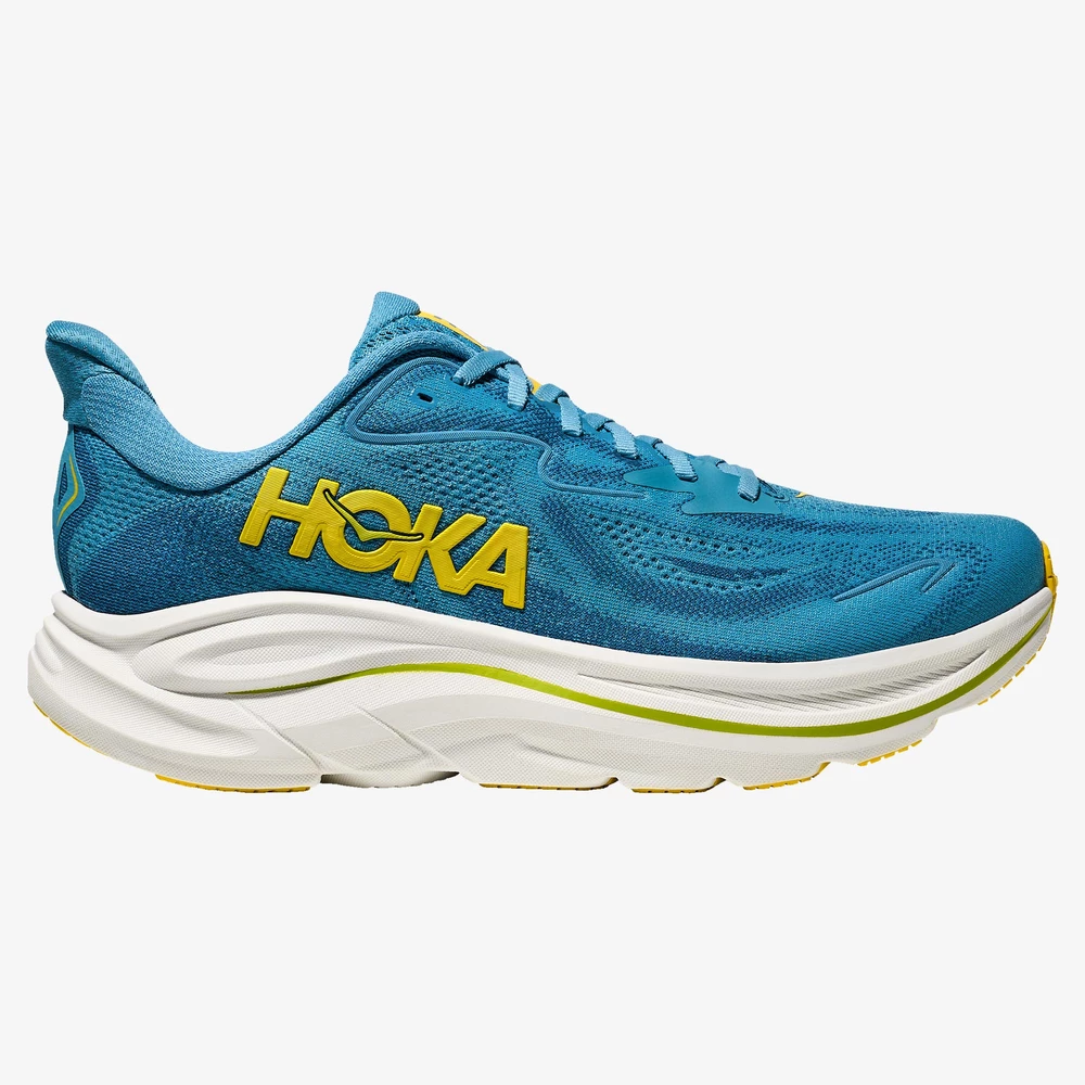 スパイク・シューズ HOKA CLIFTON 10 WIDE 26.5 HOKA CLIFTON 10 WIDE BLACK/BLACK – mita sneakers