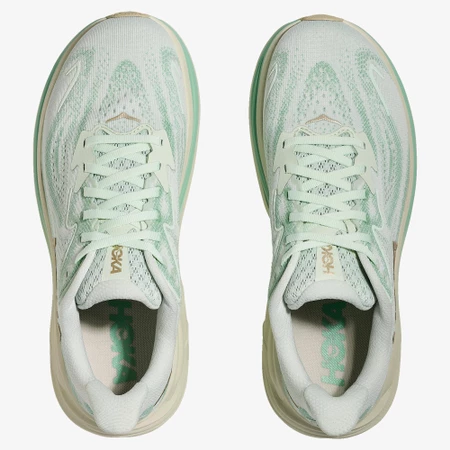 Hoka Clifton 10 in Sea Glass