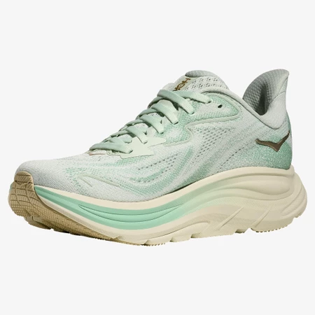Hoka Clifton 10 in Sea Glass
