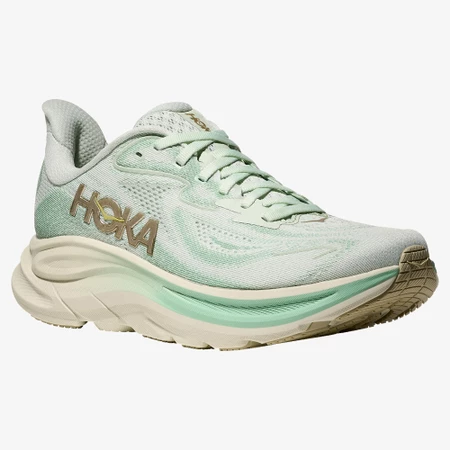 Hoka Clifton 10 in Sea Glass