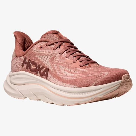 Hoka Clifton 10 in Blush/Rose