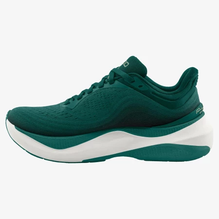 Topo Aura in Teal/White