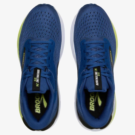 Brooks Adrenaline GTS 24 in Navy/Black