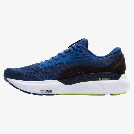 Brooks Adrenaline GTS 24 in Navy/Black