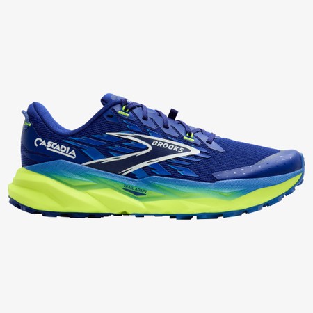 BROOKS  Cascadia 19 Wide