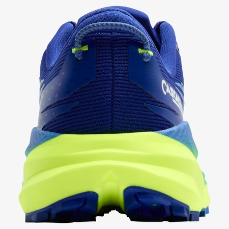 Brooks Cascadia 19 Wide in Surf The Web Blue