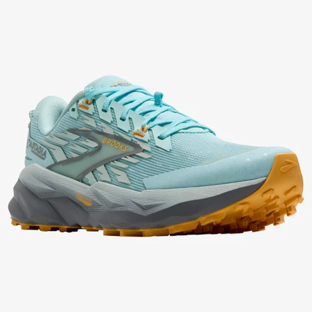Brooks Cascadia 19 in Blue/Grey