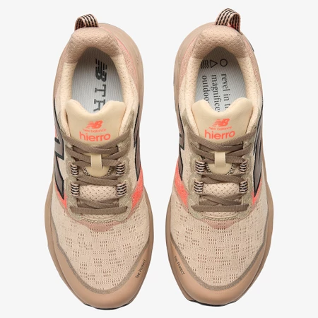 New Balance Hierro V9 2E Wide in Desert Clay