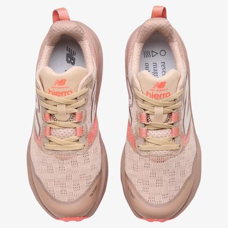New Balance Hierro V9 D Wide in Desert Clay