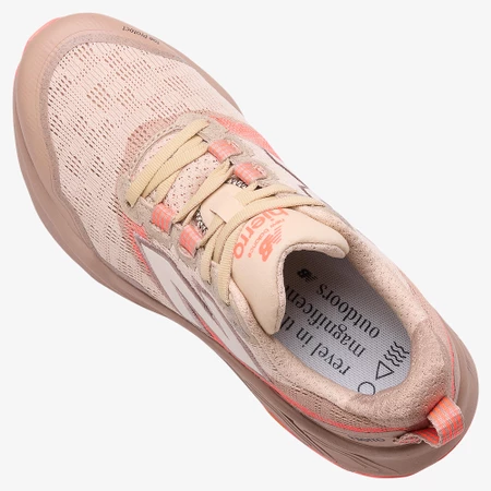 New Balance Hierro V9 D Wide in Desert Clay