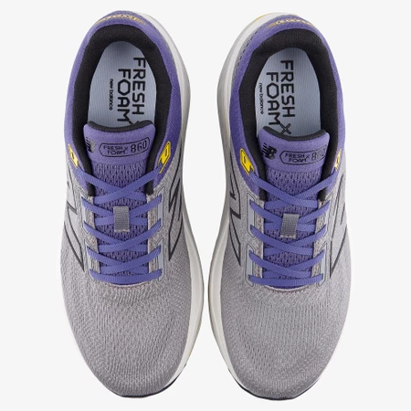 New Balance 860v14 D in Slate Grey