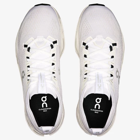 On CloudSurfer Max in White/White