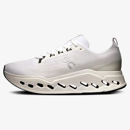 On CloudSurfer Max in White/White