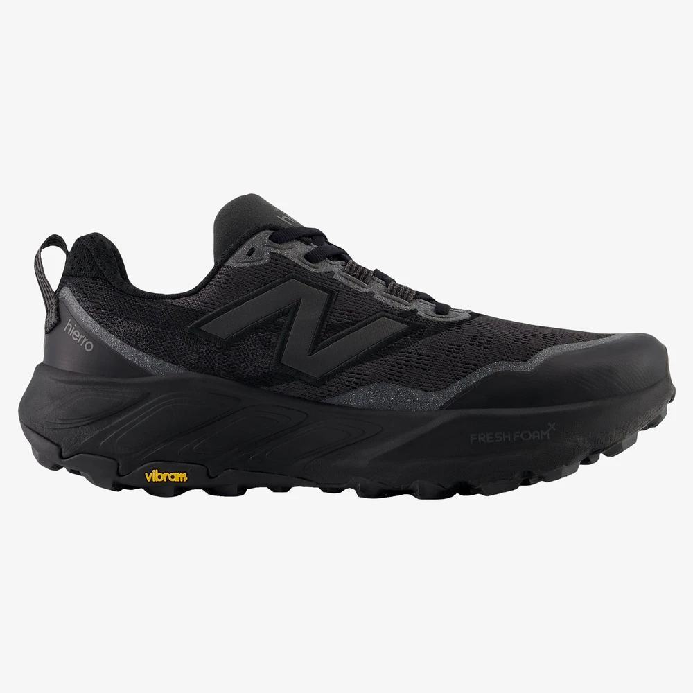 New Balance Hierro V9 2E Wide in Black Cement